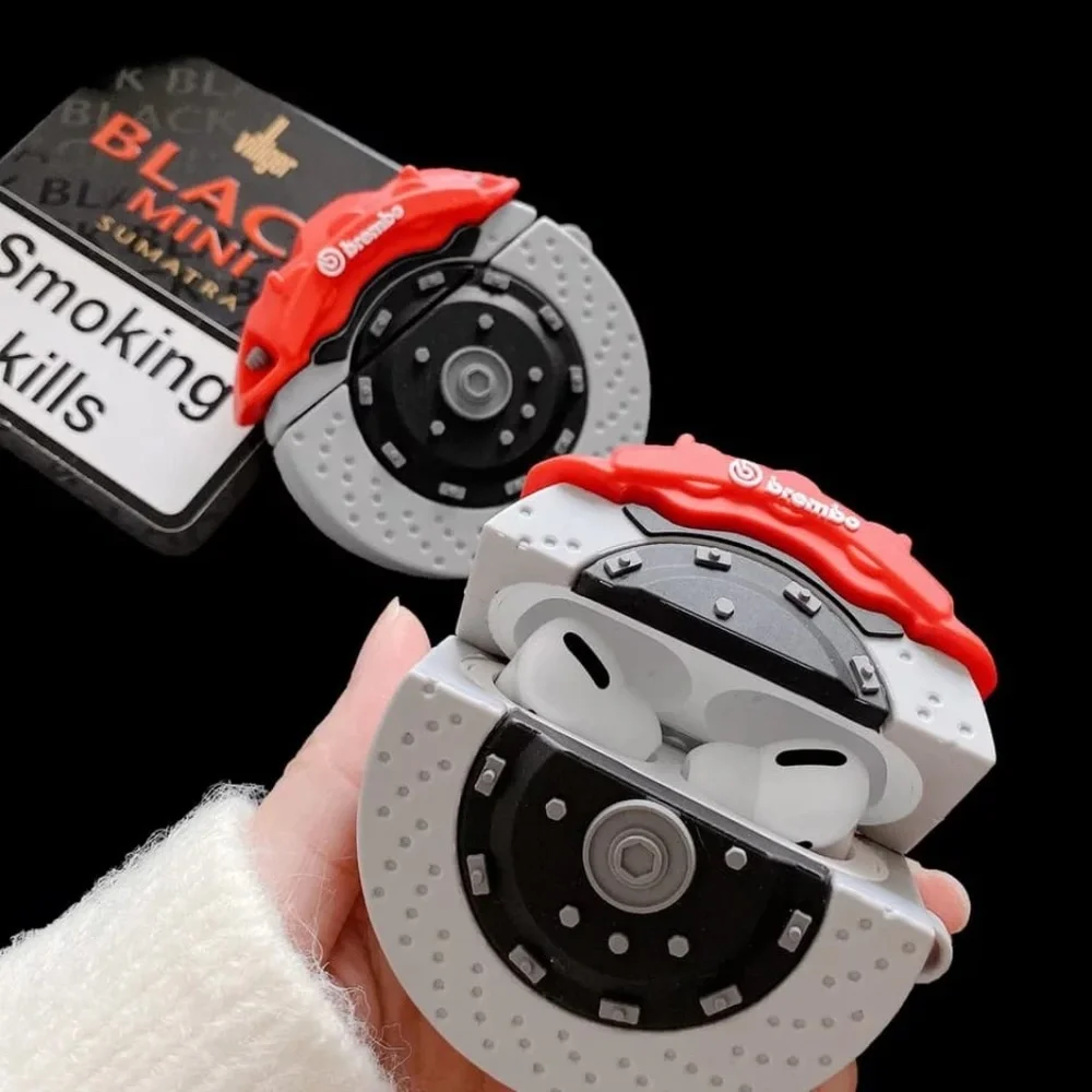 apple AirPods 1/2 or pro brembo case